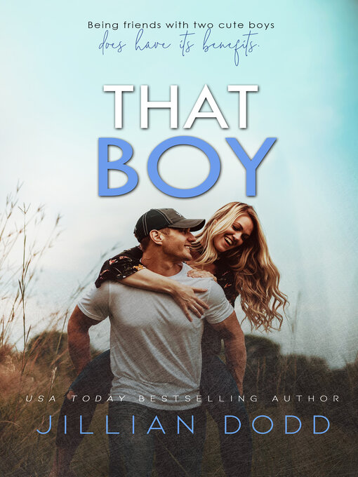 Title details for That Boy by Jillian Dodd - Available